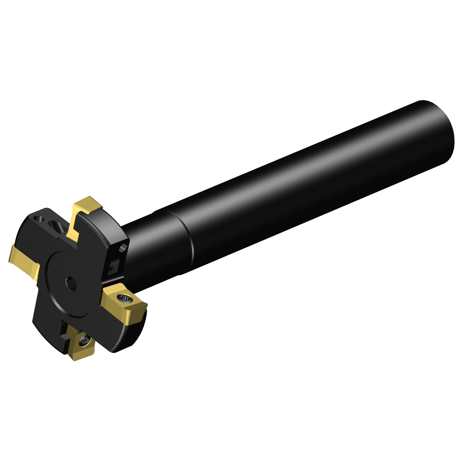 R331.35C-040A16DM080 CoroMill® 331 full side and face disc milling cutter