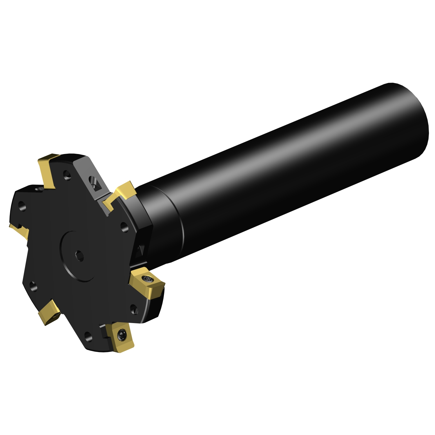 R331.35C-063A25DM080 CoroMill® 331 full side and face disc milling cutter