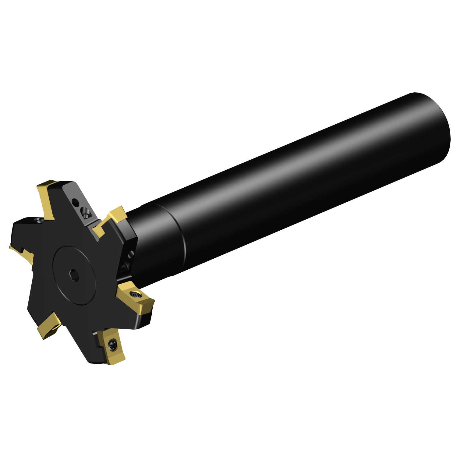 R331.35C-050A20CM060 CoroMill® 331 full side and face disc milling cutter