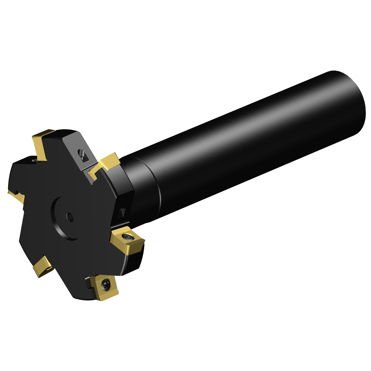 R331.35C-063A25EM100 CoroMill® 331 full side and face disc milling cutter