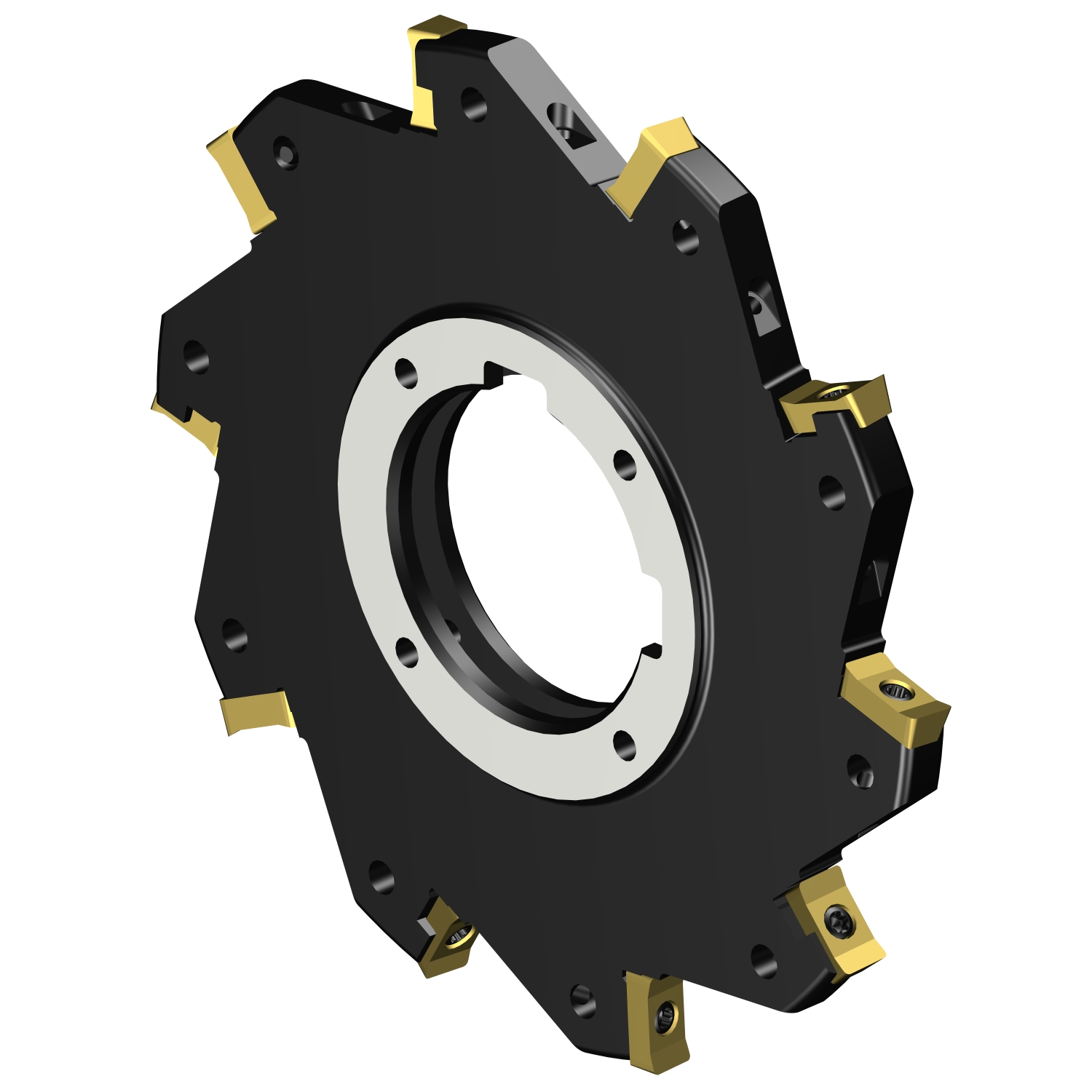 N331.35C-100S32CM060 CoroMill® 331 full side and face disc milling cutter