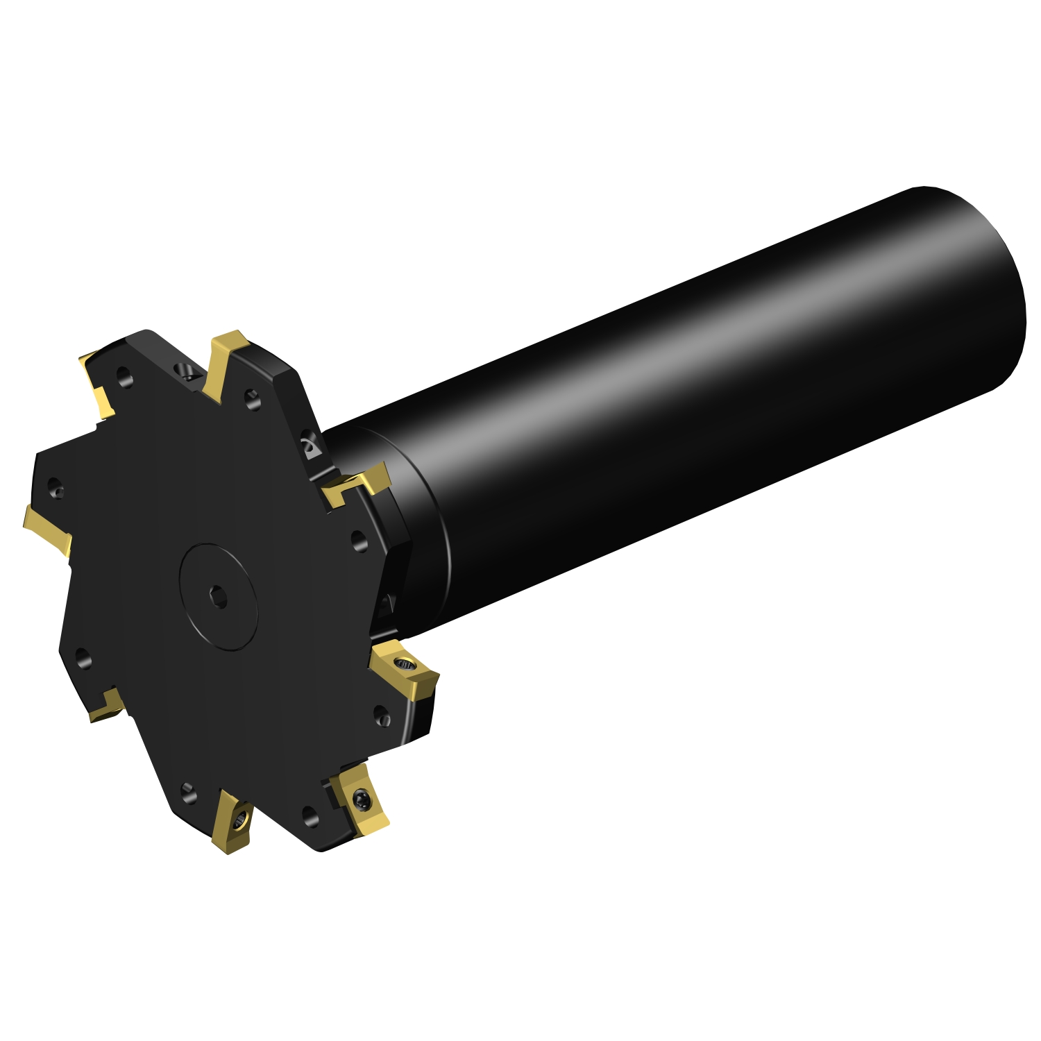R331.35C-080A32CM060 CoroMill® 331 full side and face disc milling cutter