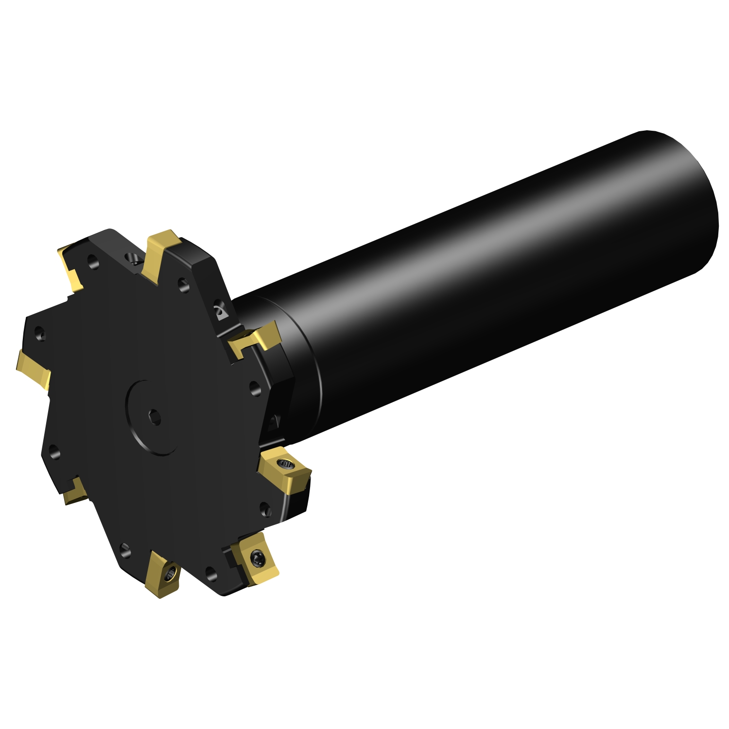 R331.35C-080A32DM080 CoroMill® 331 full side and face disc milling cutter