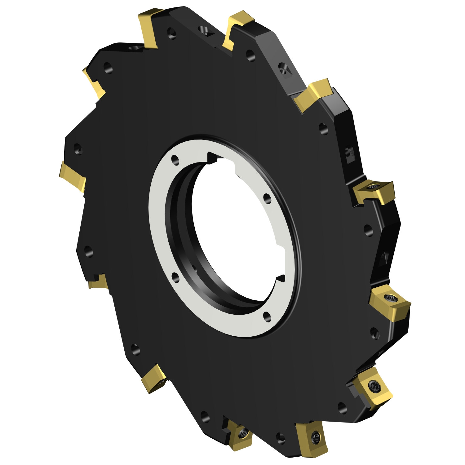 N331.35C-125S40DM080 CoroMill® 331 full side and face disc milling cutter