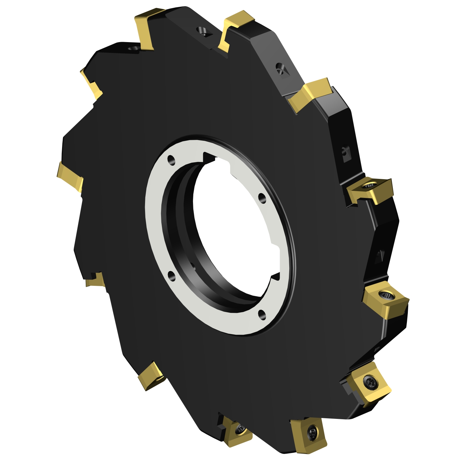 N331.35C-125S40EM100 CoroMill® 331 full side and face disc milling cutter