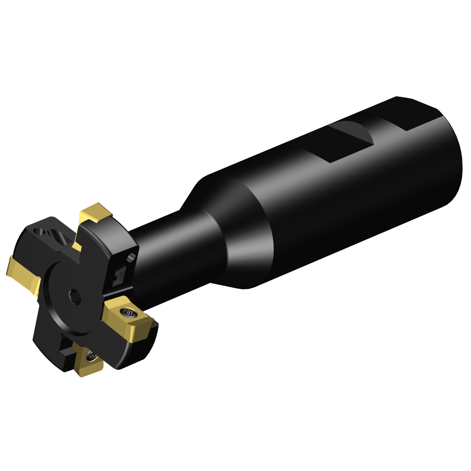 R331.35C-038M25EMA06 CoroMill® 331 full side and face disc milling cutter