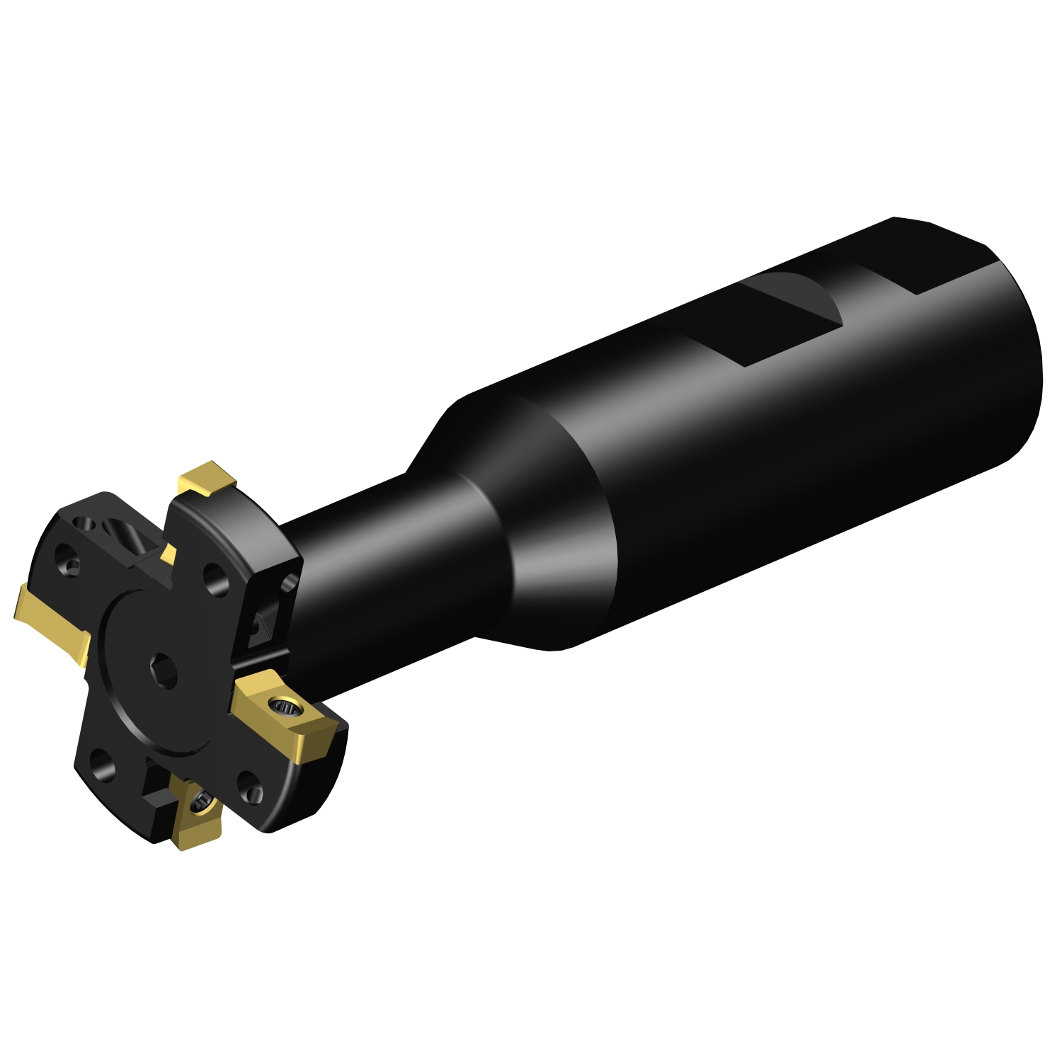 R331.35C-038M25DMA05 CoroMill® 331 full side and face disc milling cutter