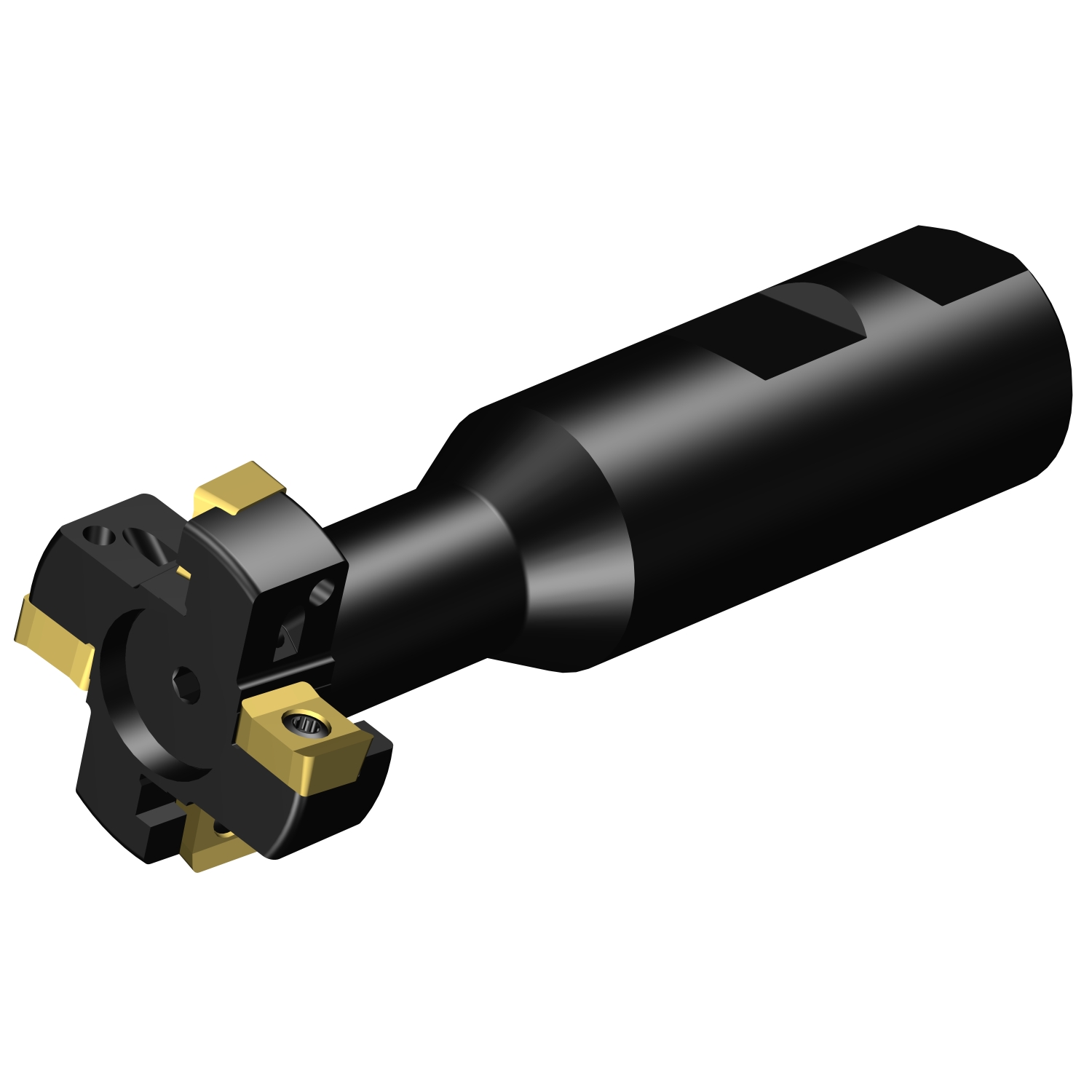 R331.35C-038M25EMA08 CoroMill® 331 full side and face disc milling cutter