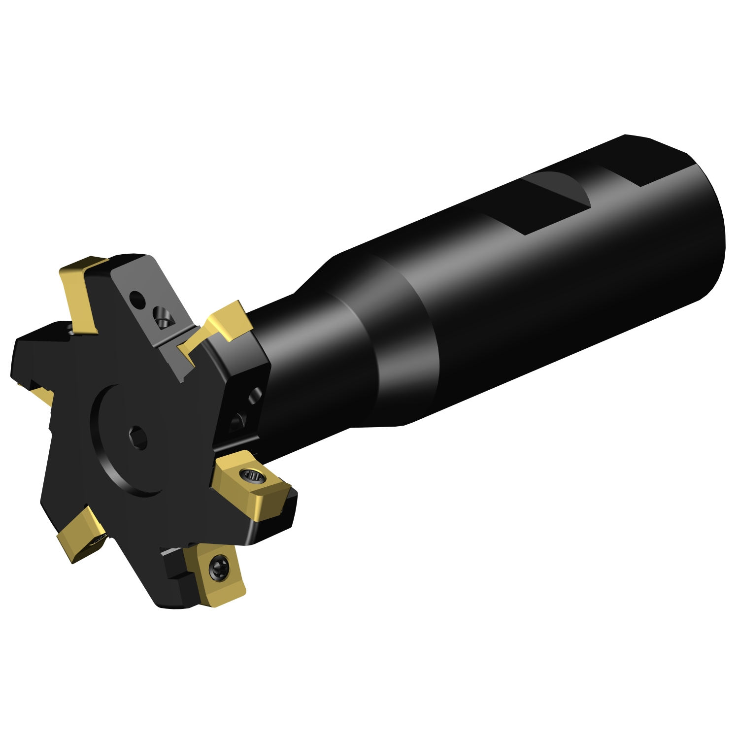 R331.35C-051M25EMA06 CoroMill® 331 full side and face disc milling cutter