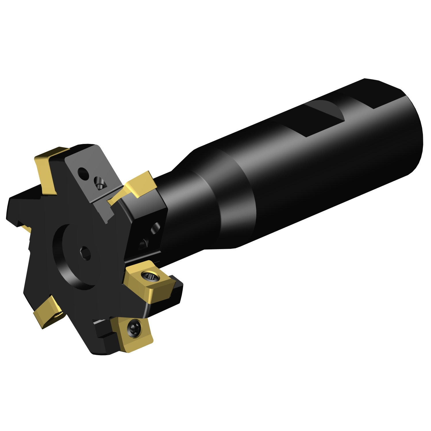 R331.35C-051M25EMA08 CoroMill® 331 full side and face disc milling cutter