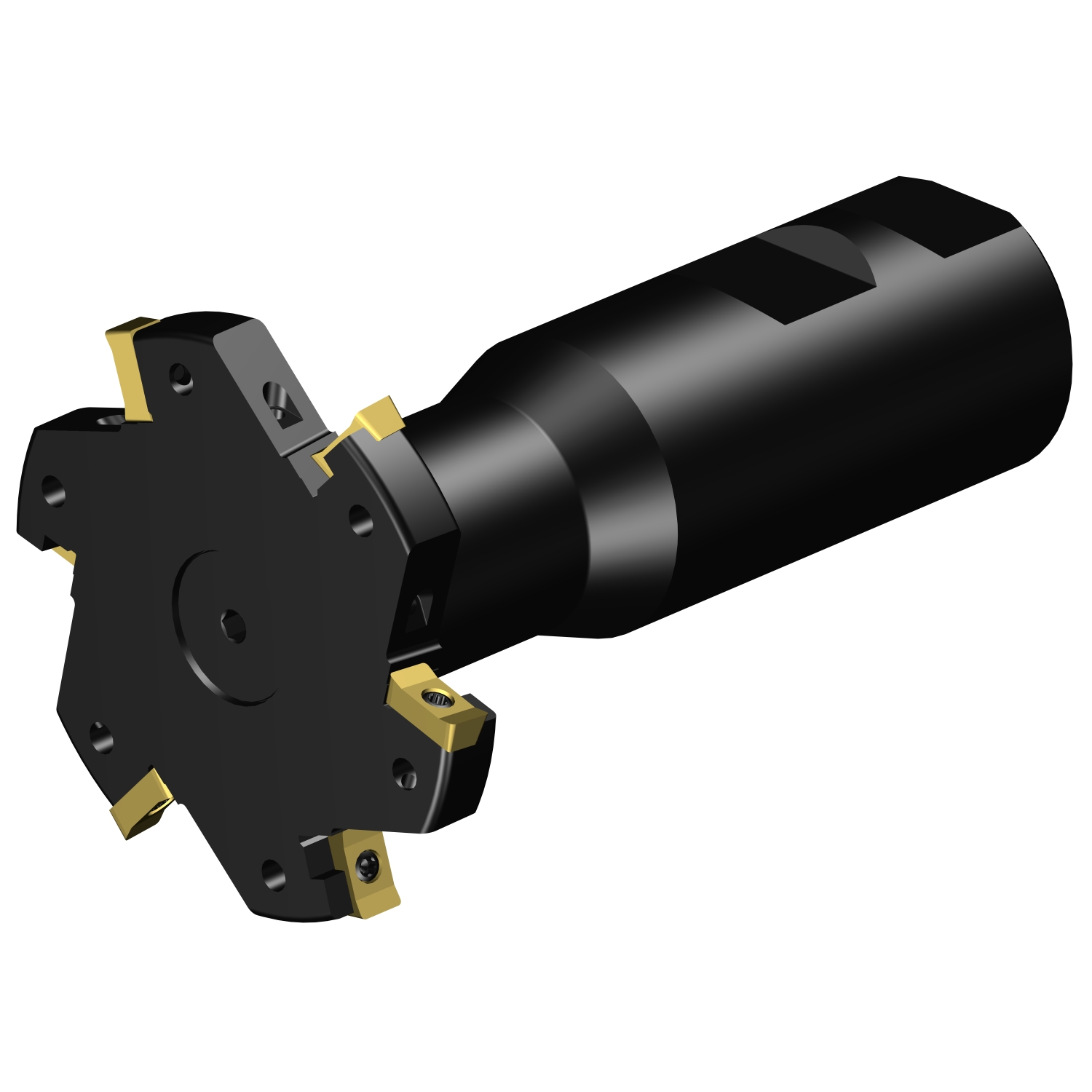 R331.35C-063M32DMA05 CoroMill® 331 full side and face disc milling cutter