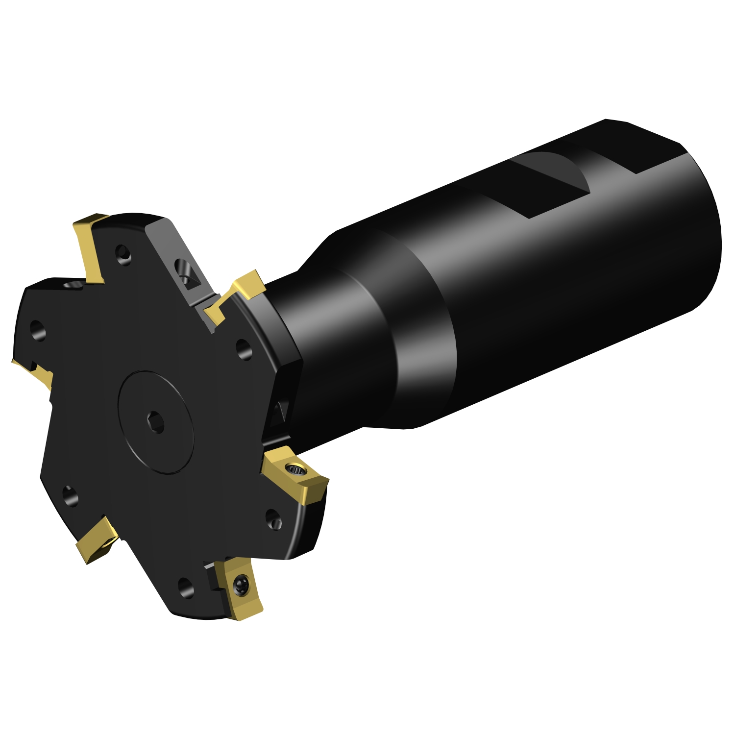 R331.35C-063M32CMA04 CoroMill® 331 full side and face disc milling cutter