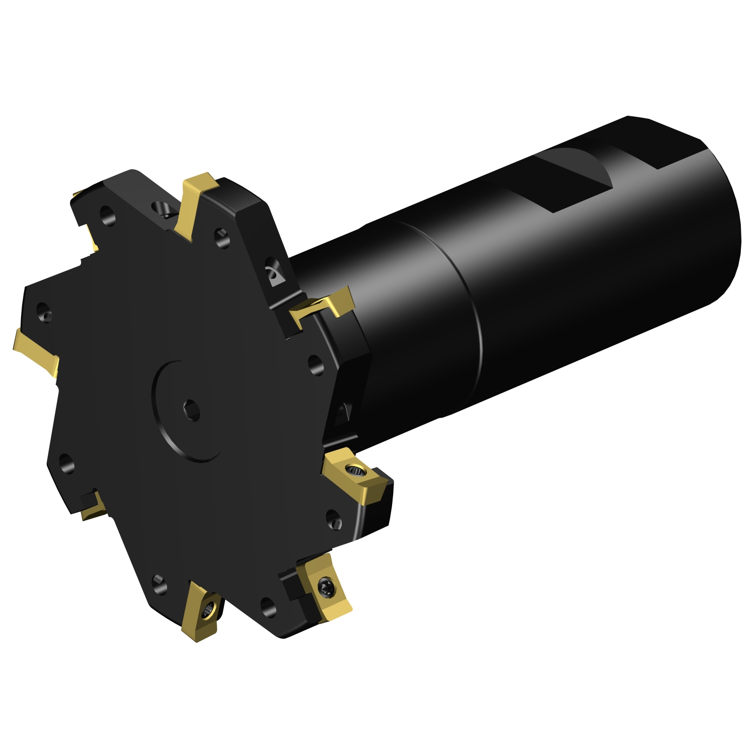 R331.35C-076M32DMA05 CoroMill® 331 full side and face disc milling cutter