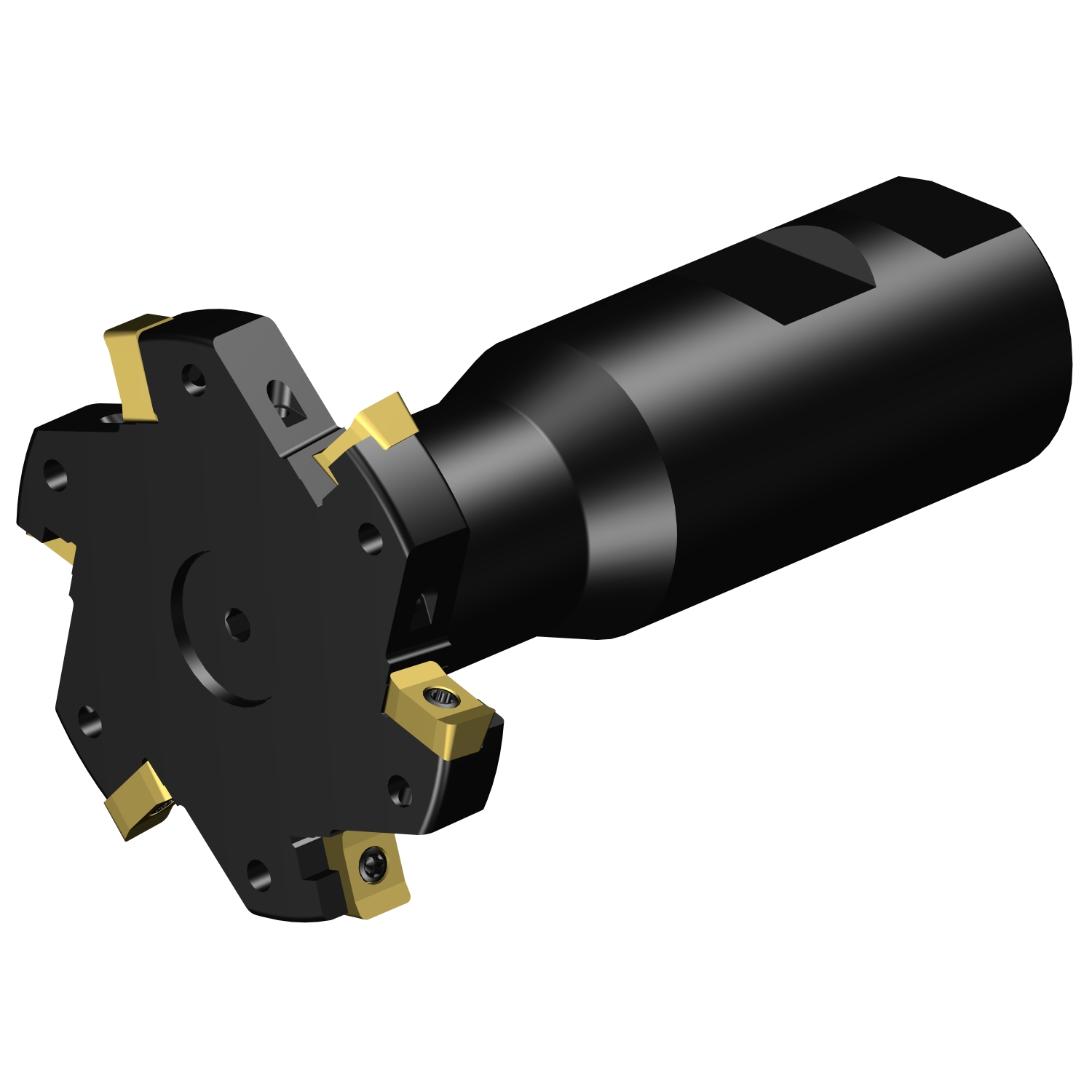 R331.35C-063M32EMA06 CoroMill® 331 full side and face disc milling cutter