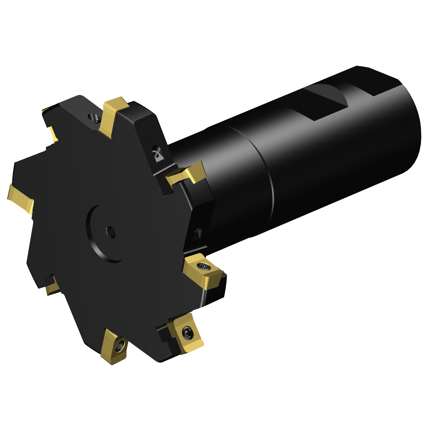 R331.35C-076M32EMA06 CoroMill® 331 full side and face disc milling cutter