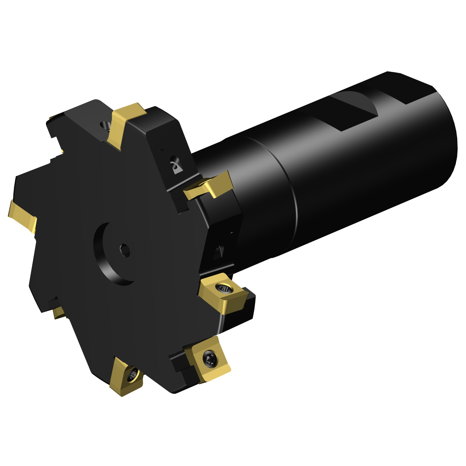 R331.35C-076M32EMA08 CoroMill® 331 full side and face disc milling cutter