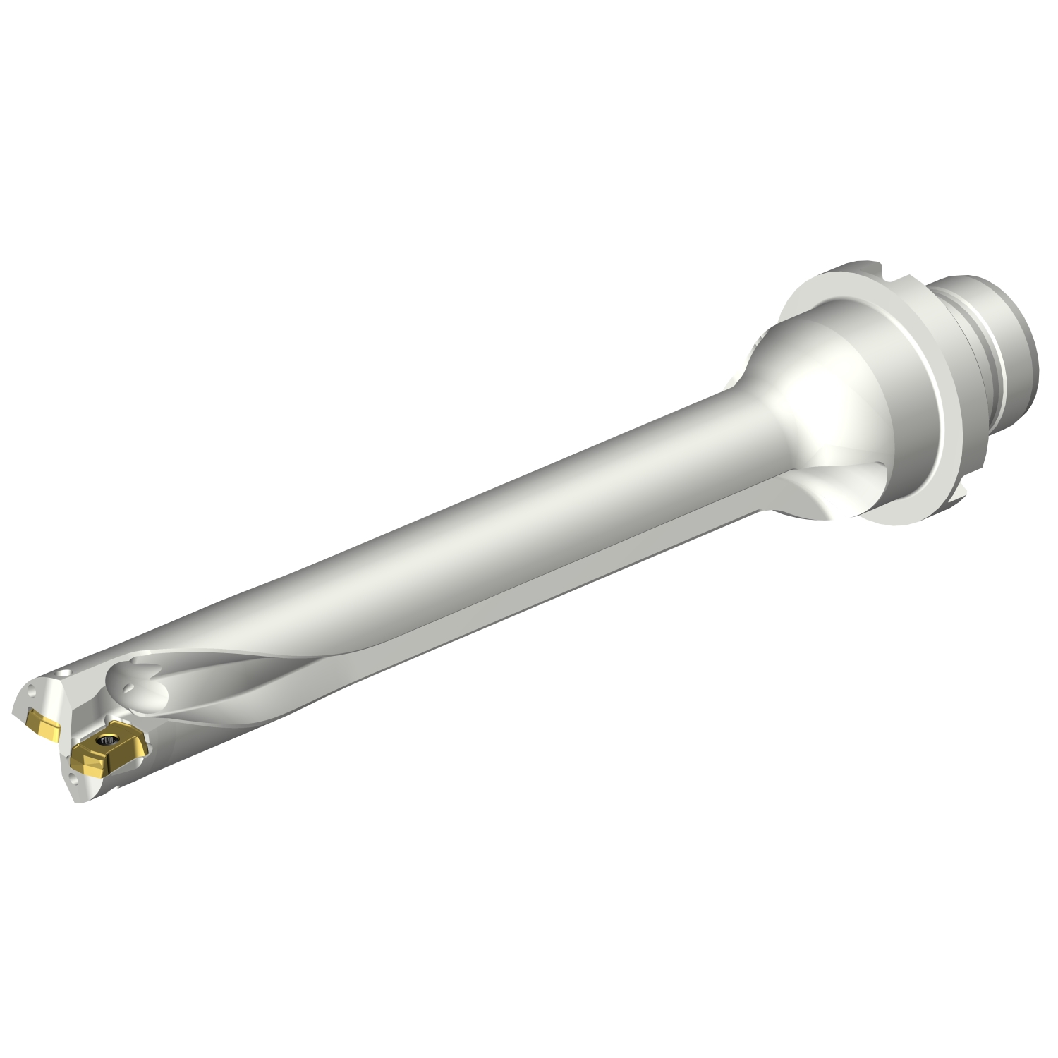 DS20-D1600DM20-07  CoroDrill® DS20 indexable insert drill