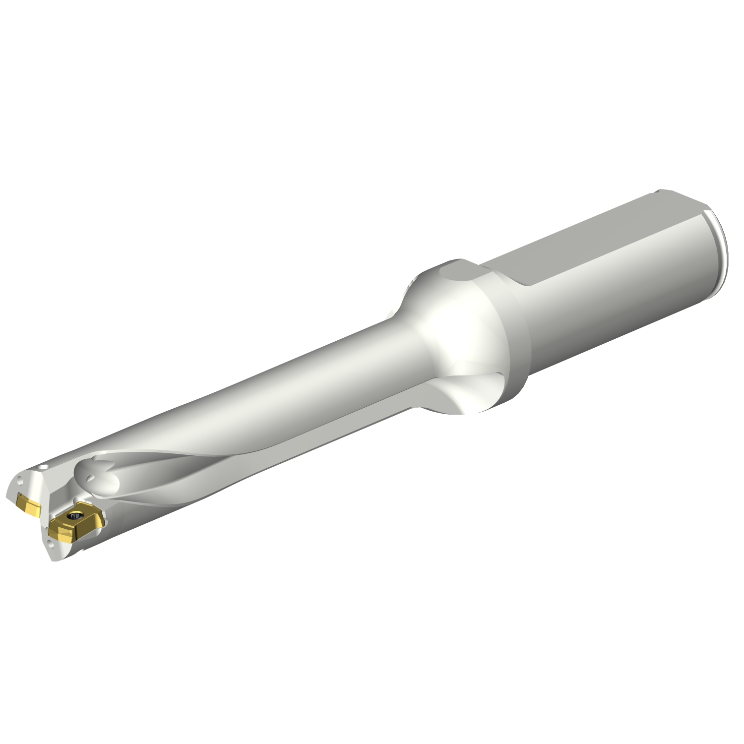 DS20-D1600L20-05  CoroDrill® DS20 indexable insert drill