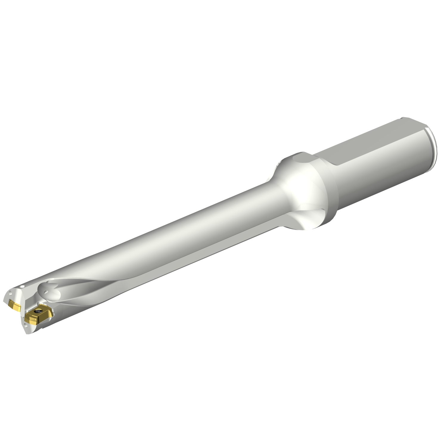 DS20-D1600L20-07  CoroDrill® DS20 indexable insert drill