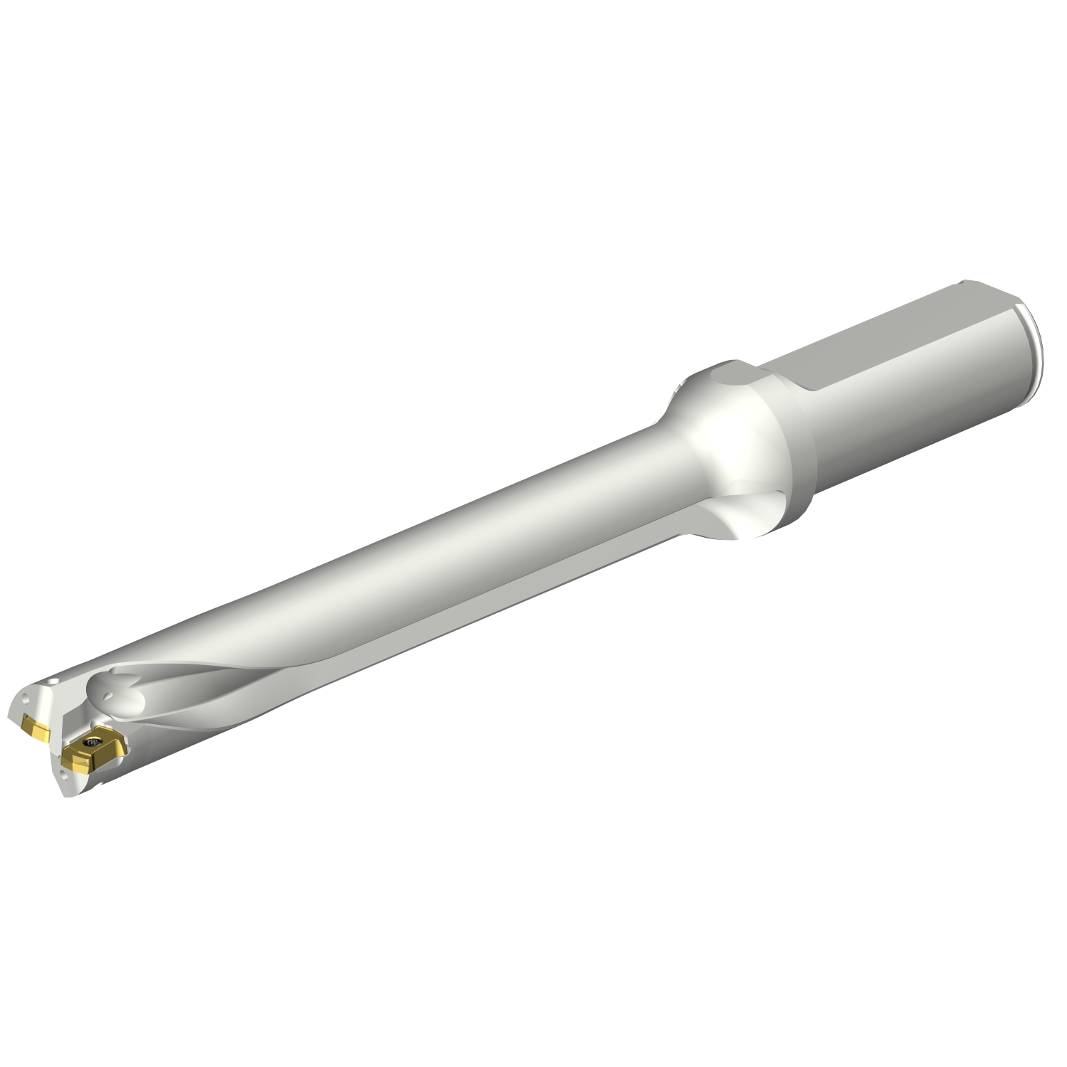 DS20-D1700L20-07  CoroDrill® DS20 indexable insert drill