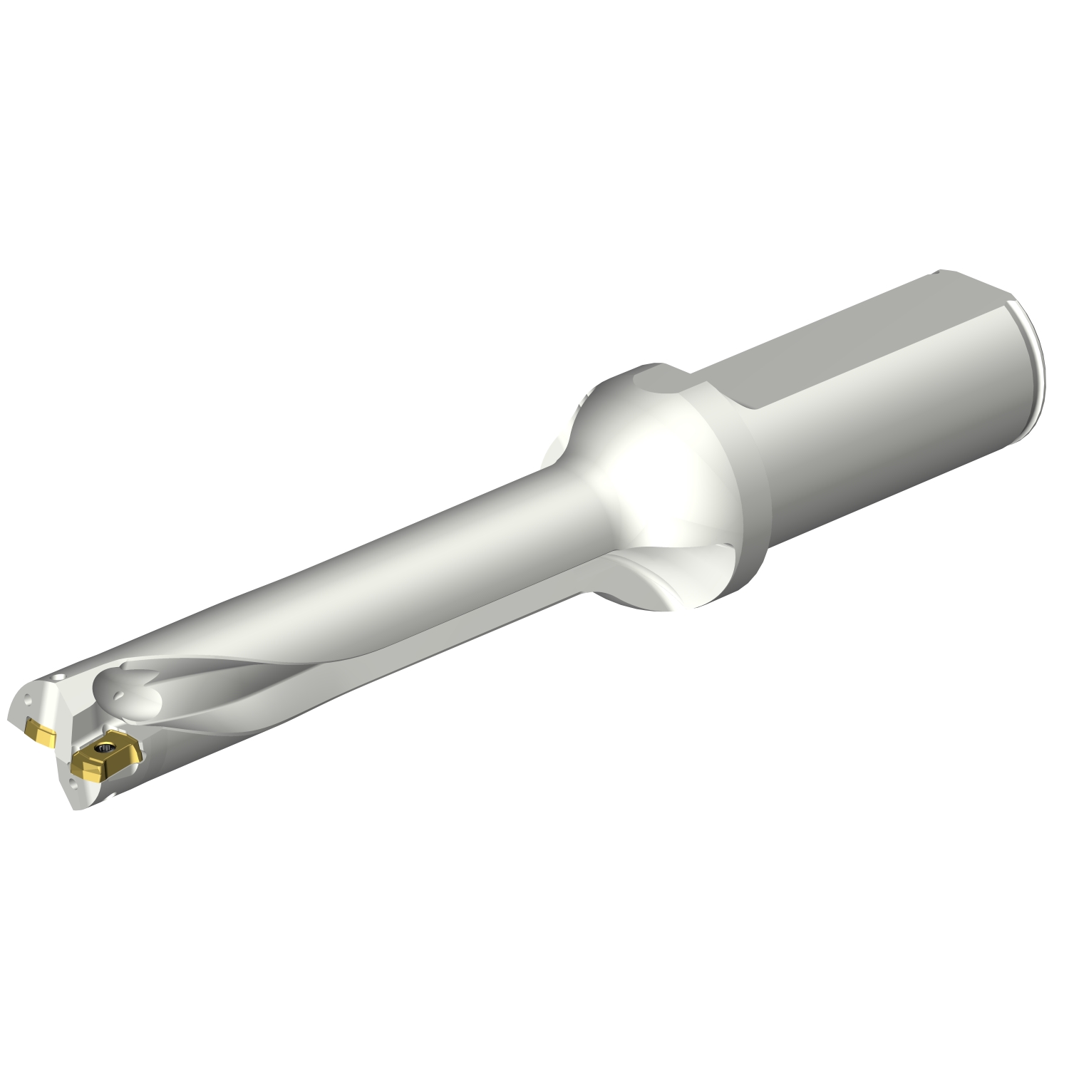 DS20-D1800L25-05  CoroDrill® DS20 indexable insert drill