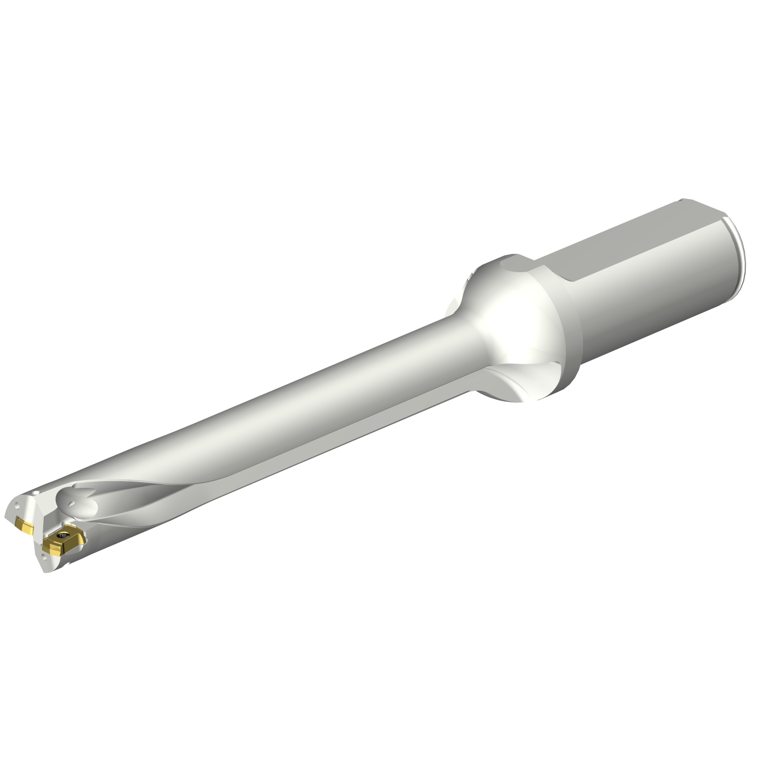 DS20-D1800L25-07  CoroDrill® DS20 indexable insert drill