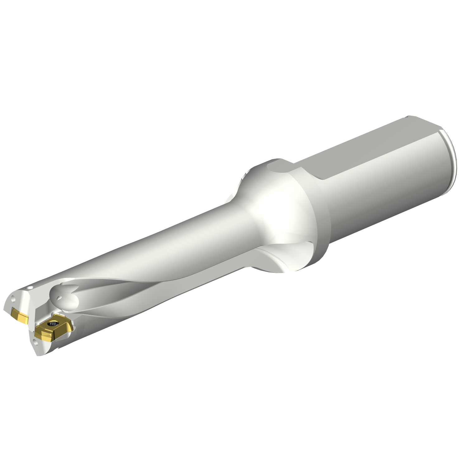 DS20-D2000L25-04  CoroDrill® DS20 indexable insert drill