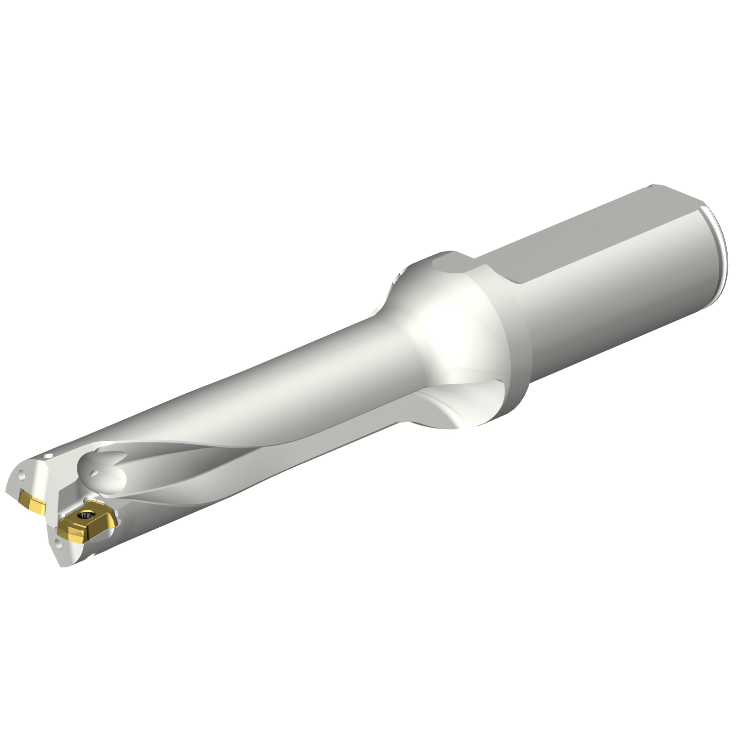DS20-D2100L25-04  CoroDrill® DS20 indexable insert drill