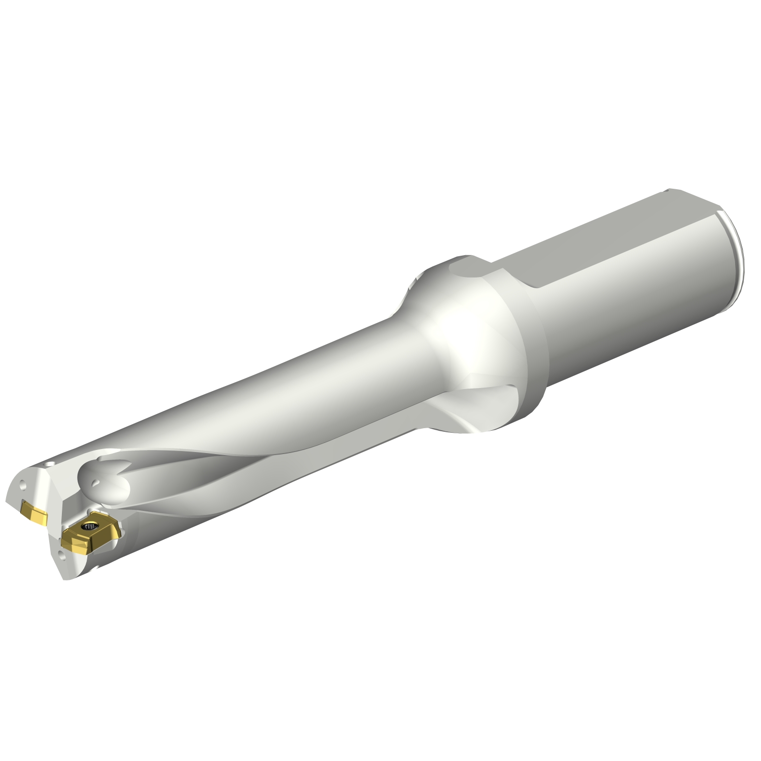 DS20-D2200L25-04  CoroDrill® DS20 indexable insert drill