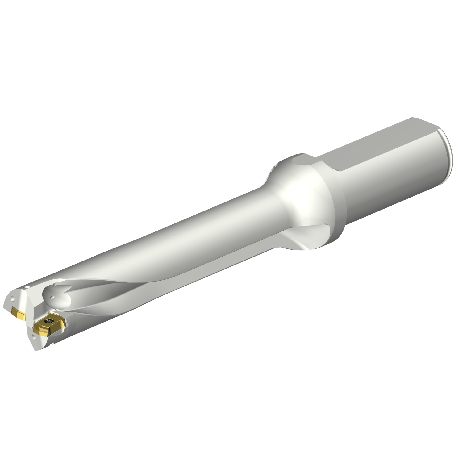 DS20-D2200L25-05  CoroDrill® DS20 indexable insert drill
