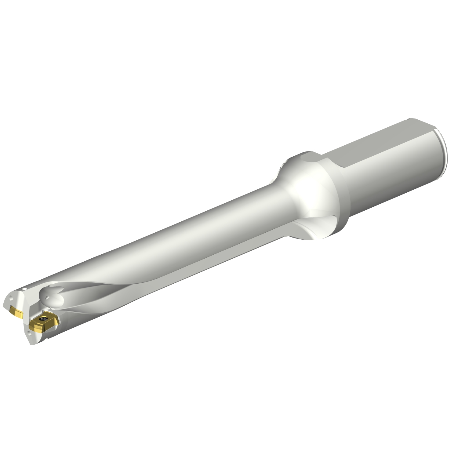 DS20-D2100L25-06  CoroDrill® DS20 indexable insert drill