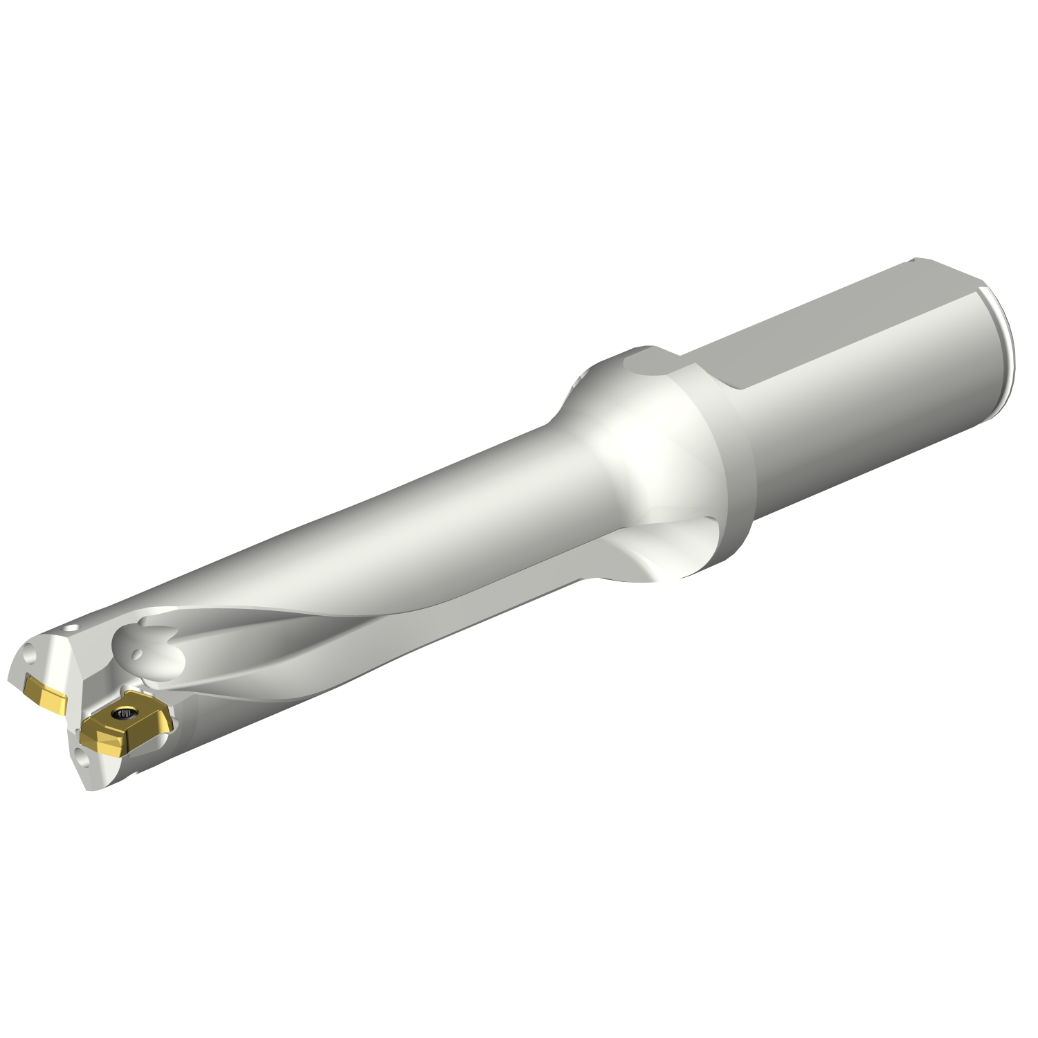 DS20-D2300L25-04  CoroDrill® DS20 indexable insert drill