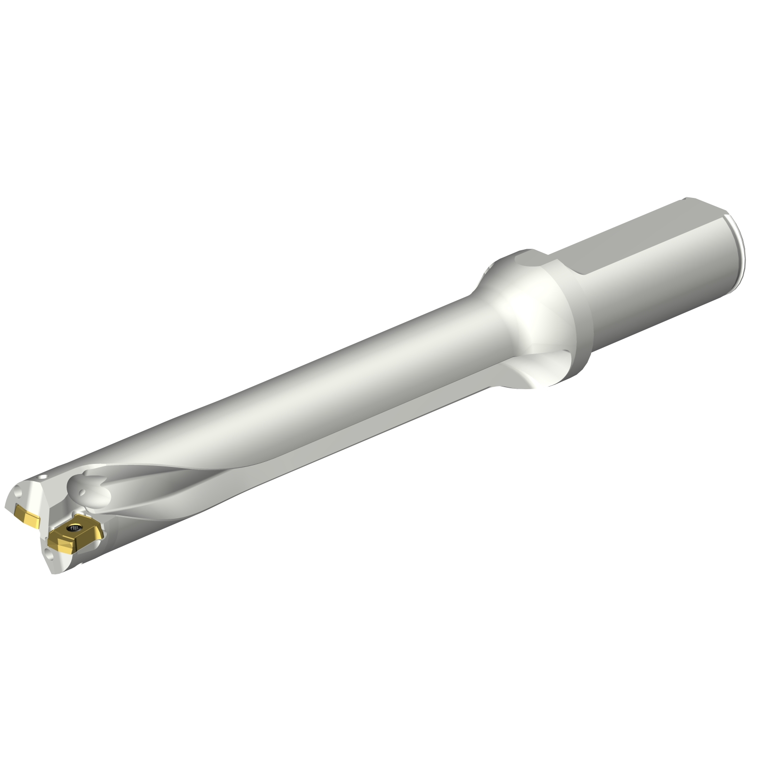 DS20-D2300L25-06  CoroDrill® DS20 indexable insert drill