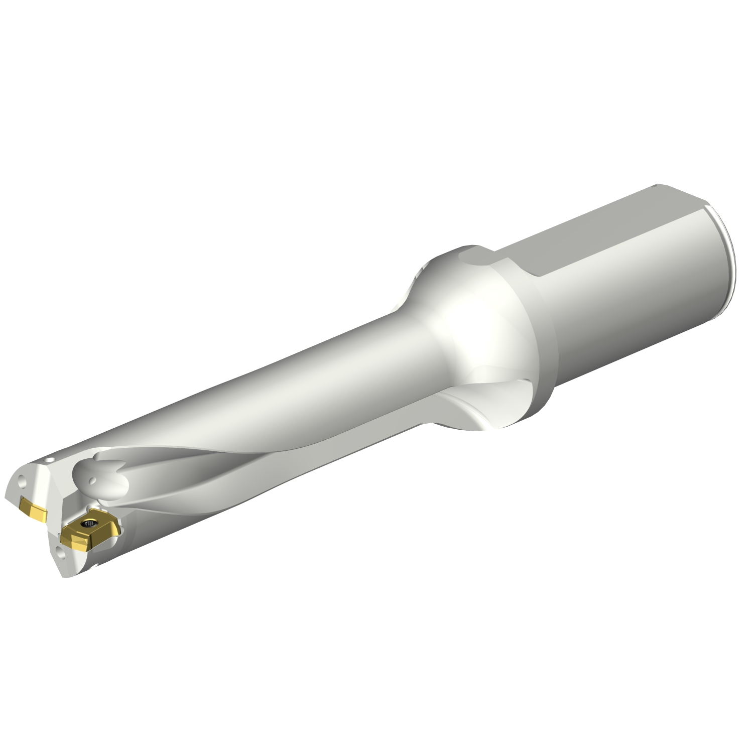 DS20-D2600L32-04  CoroDrill® DS20 indexable insert drill