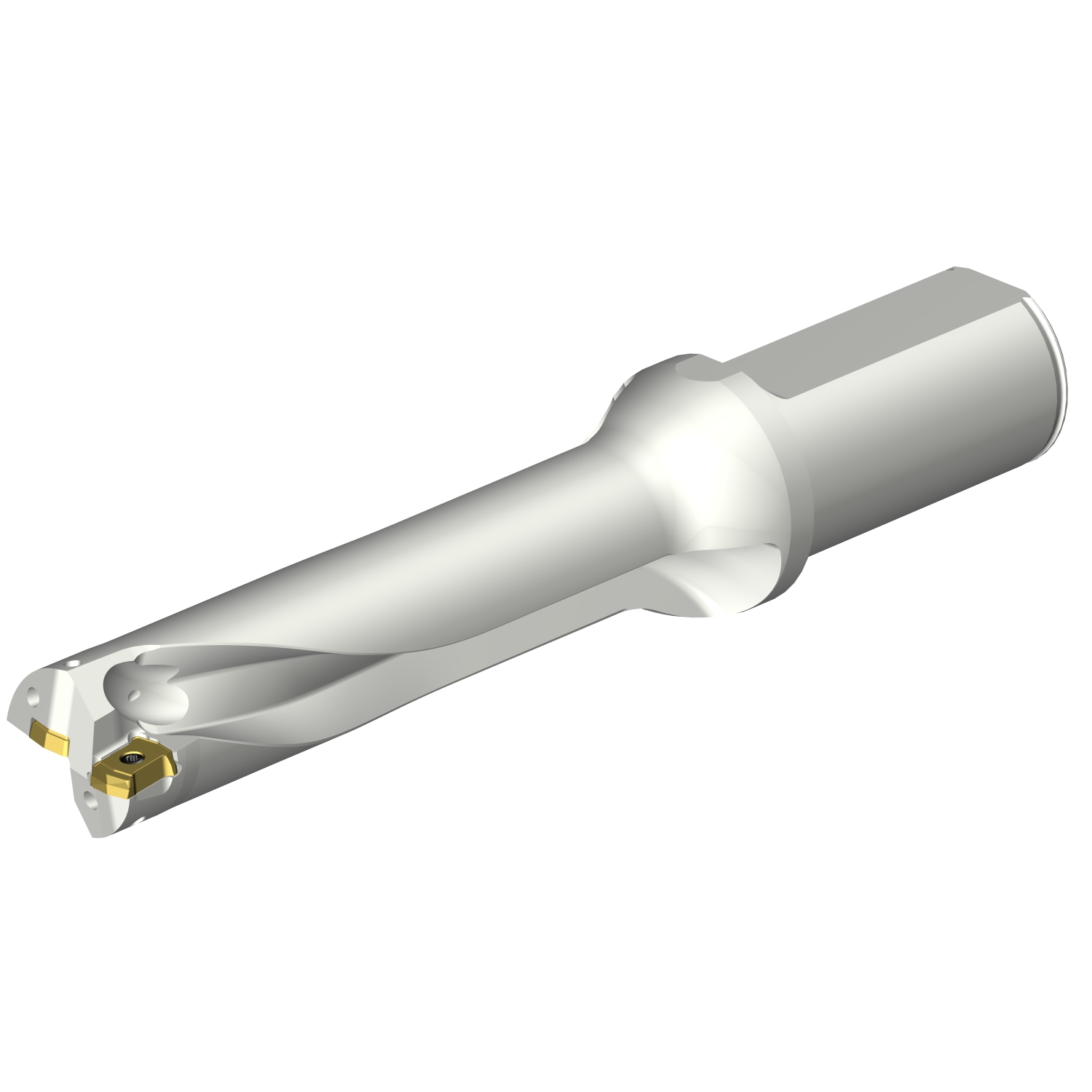DS20-D2700L32-04  CoroDrill® DS20 indexable insert drill