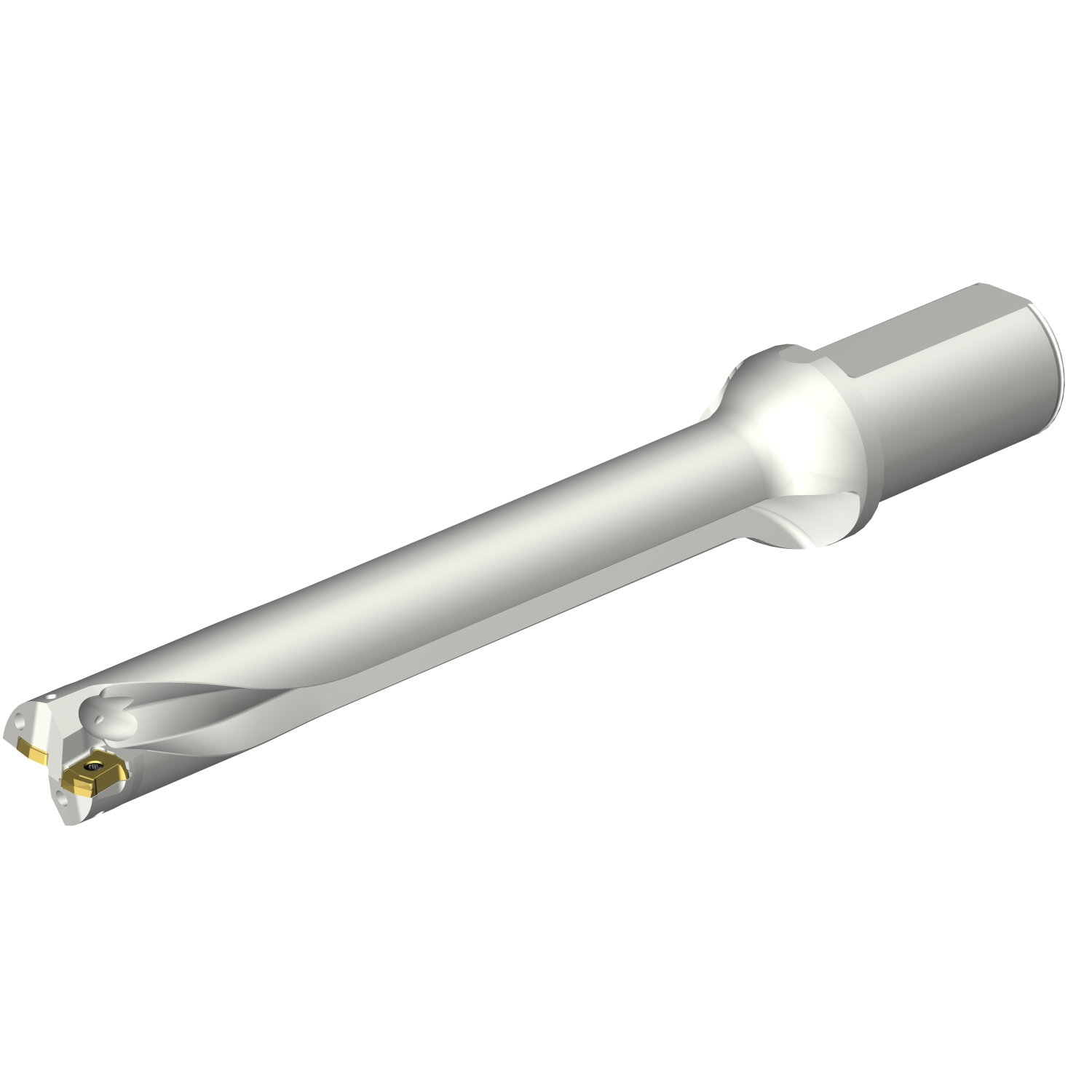 DS20-D3100L40-07  CoroDrill® DS20 indexable insert drill