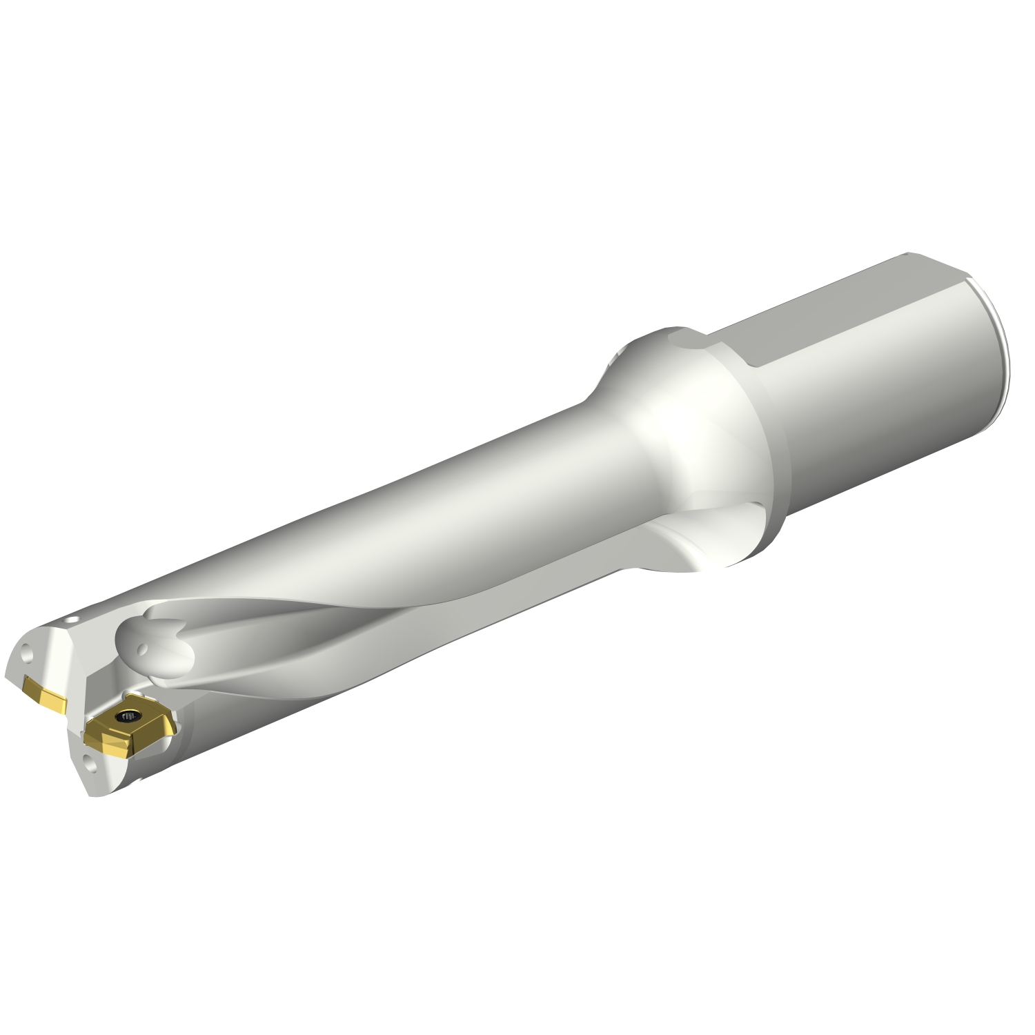 DS20-D3600L40-04  CoroDrill® DS20 indexable insert drill