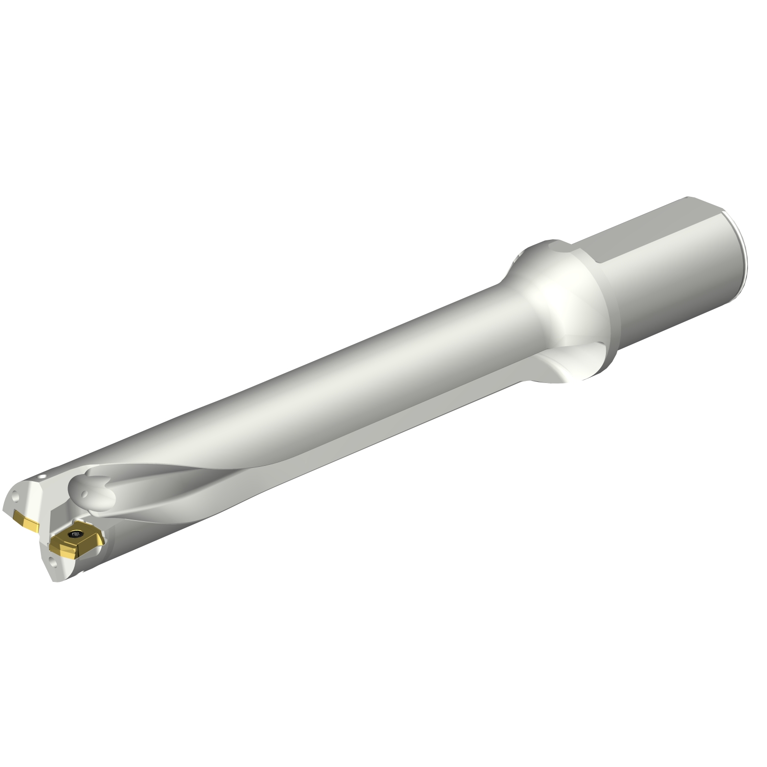 DS20-D3600L40-06  CoroDrill® DS20 indexable insert drill