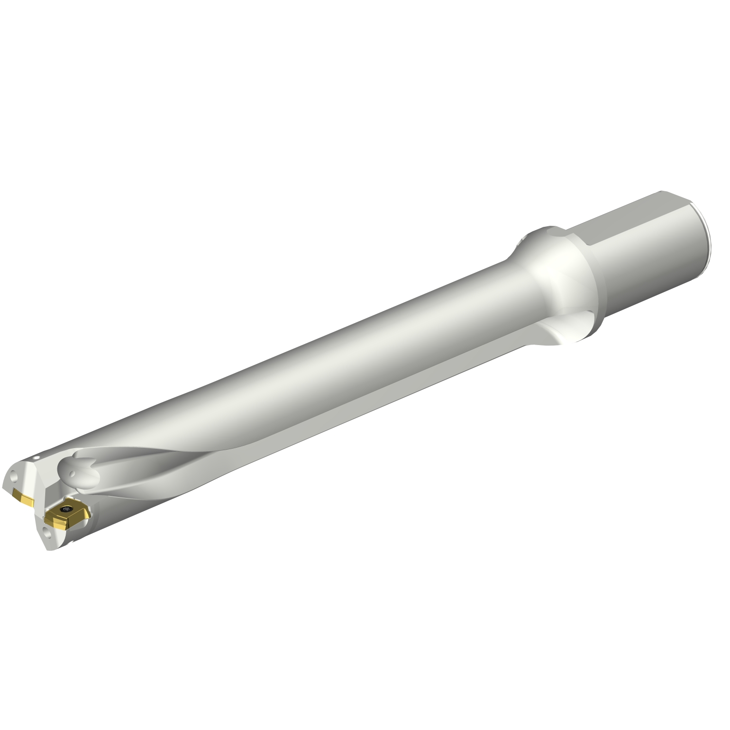 DS20-D3800L40-07 CoroDrill® DS20 indexable insert drill