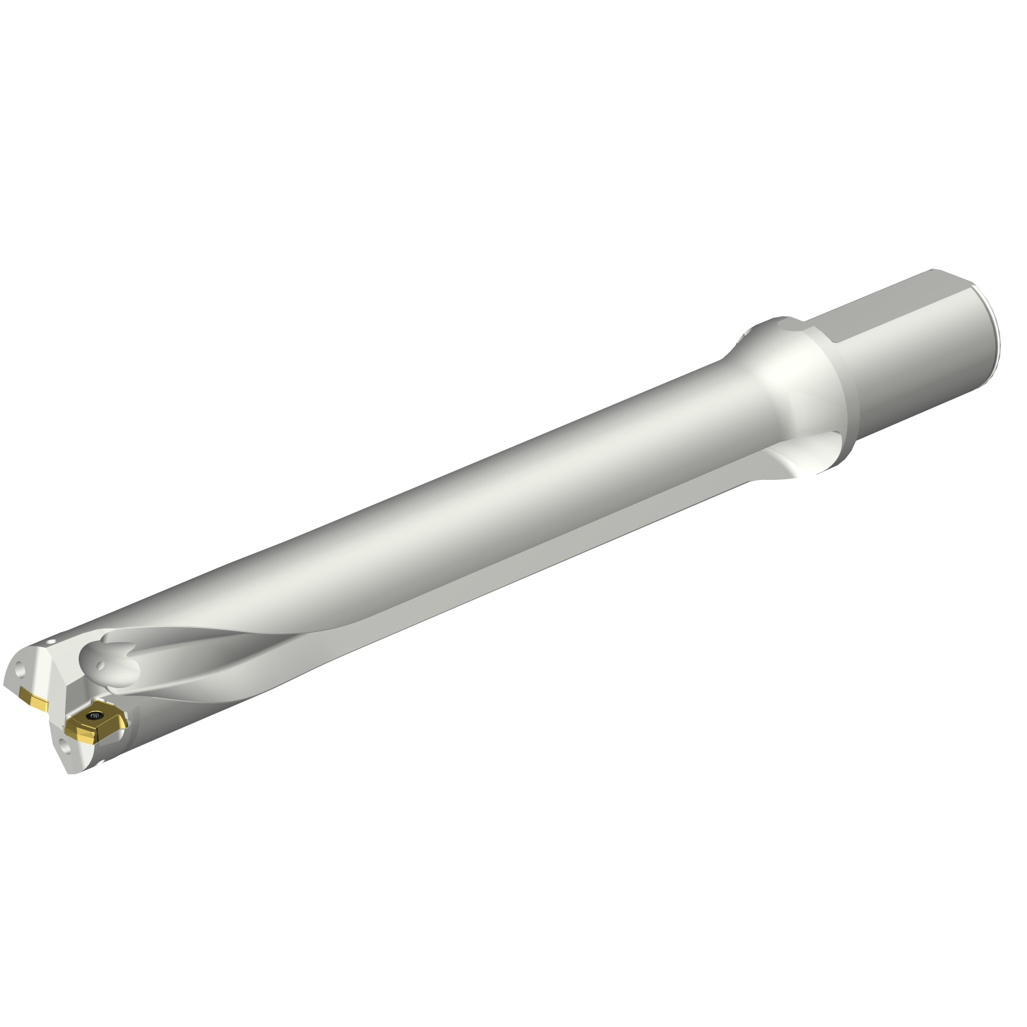 DS20-D4000L40-07 CoroDrill® DS20 indexable insert drill