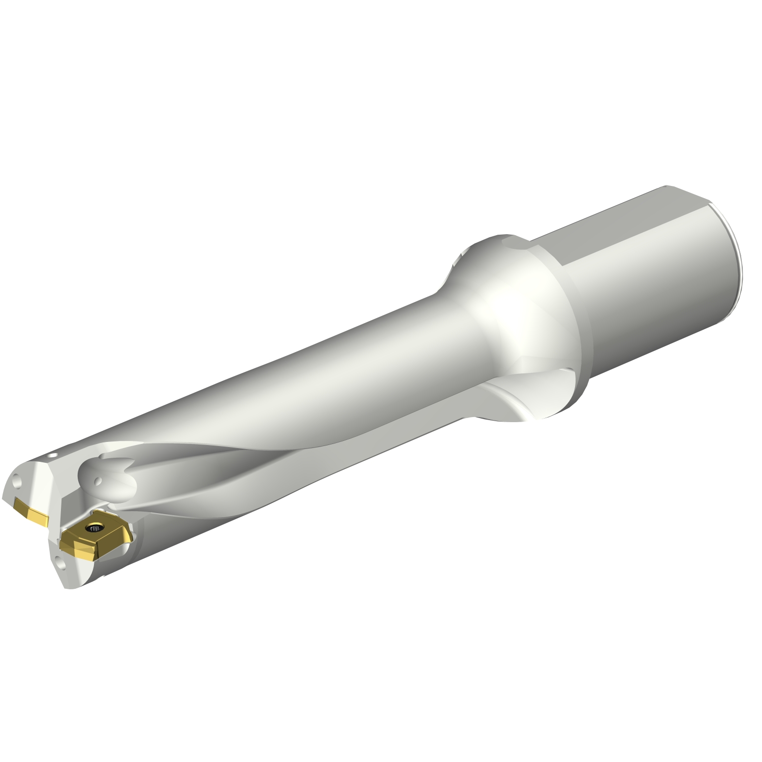 DS20-D4400L50-04  CoroDrill® DS20 indexable insert drill