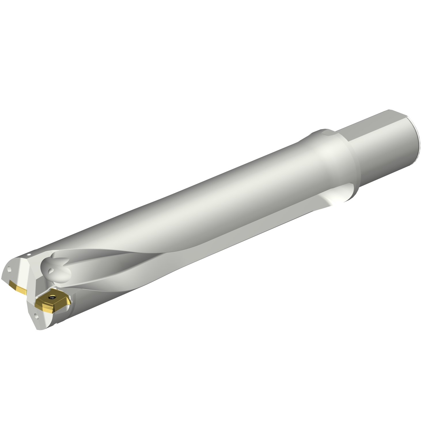 DS20-D6000L50-05 CoroDrill® DS20 indexable insert drill