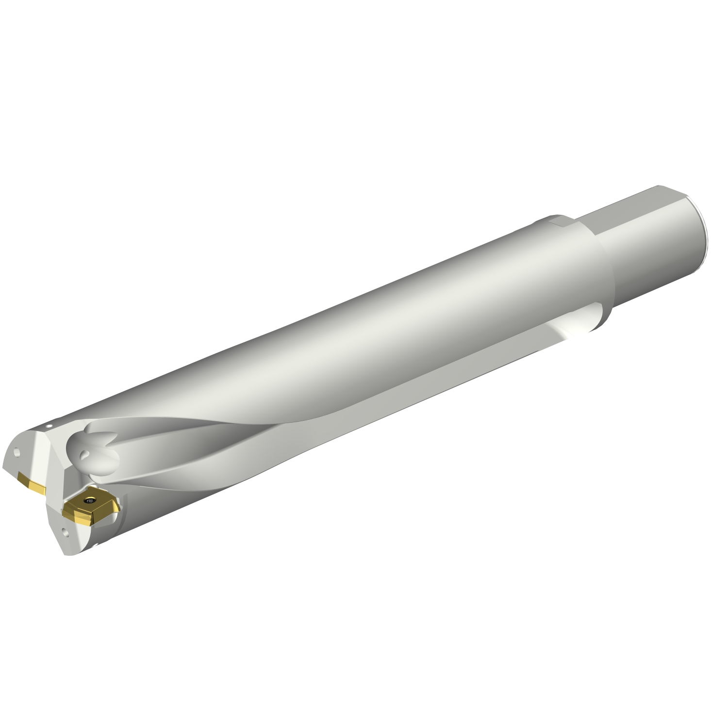 DS20-D6500L50-05 CoroDrill® DS20 indexable insert drill