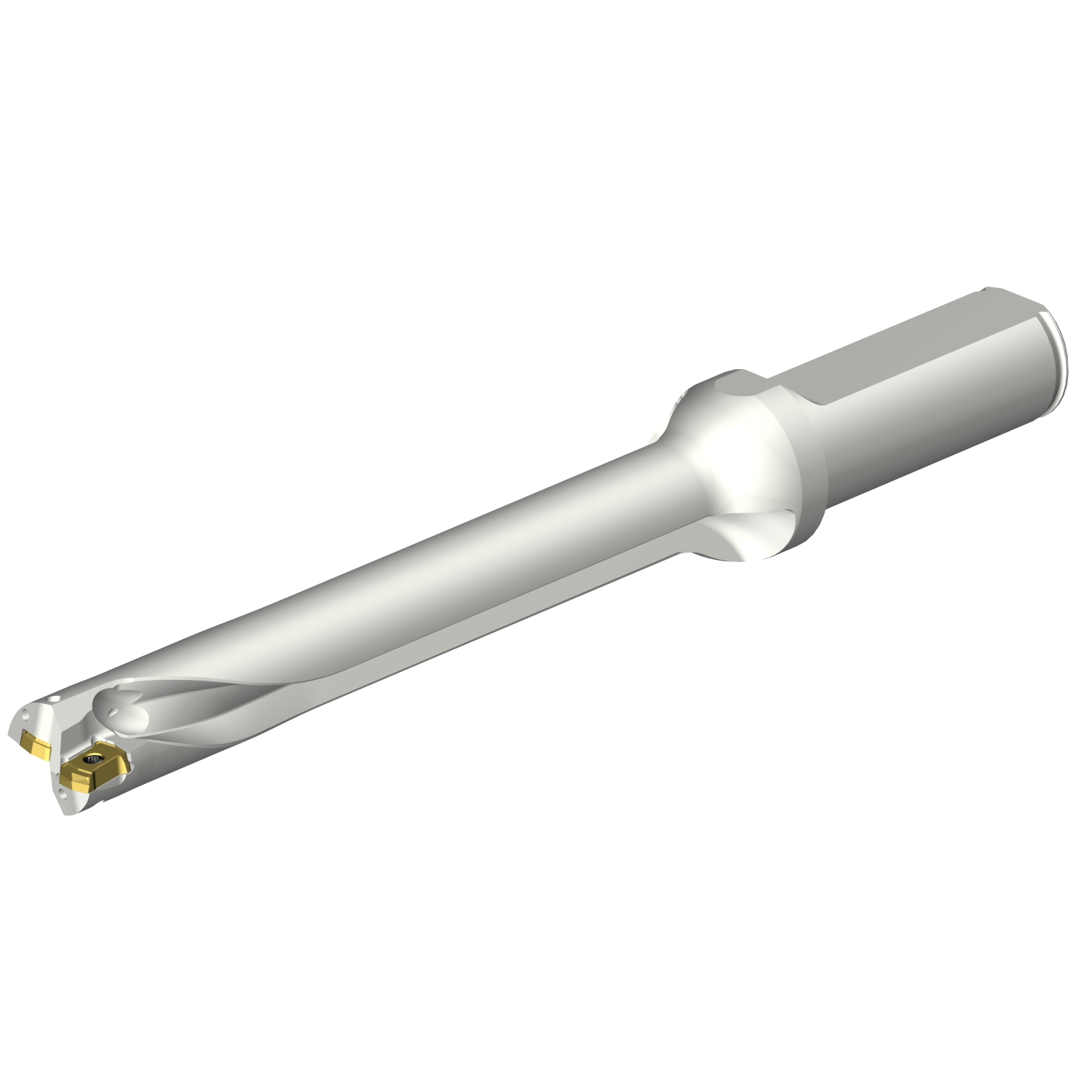 DS20-D1588LX19-07  CoroDrill® DS20 indexable insert drill