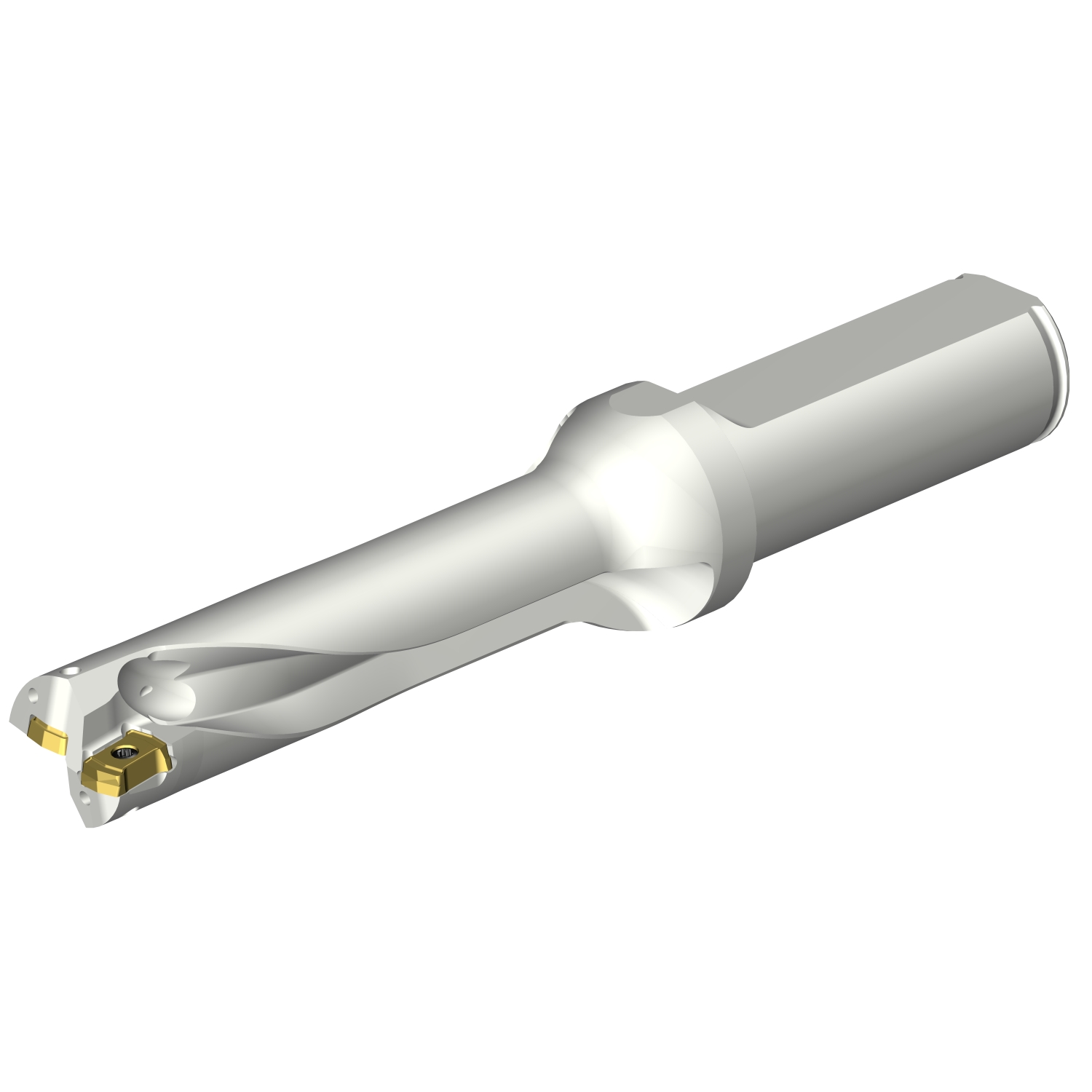 DS20-D1666LX19-04  CoroDrill® DS20 indexable insert drill