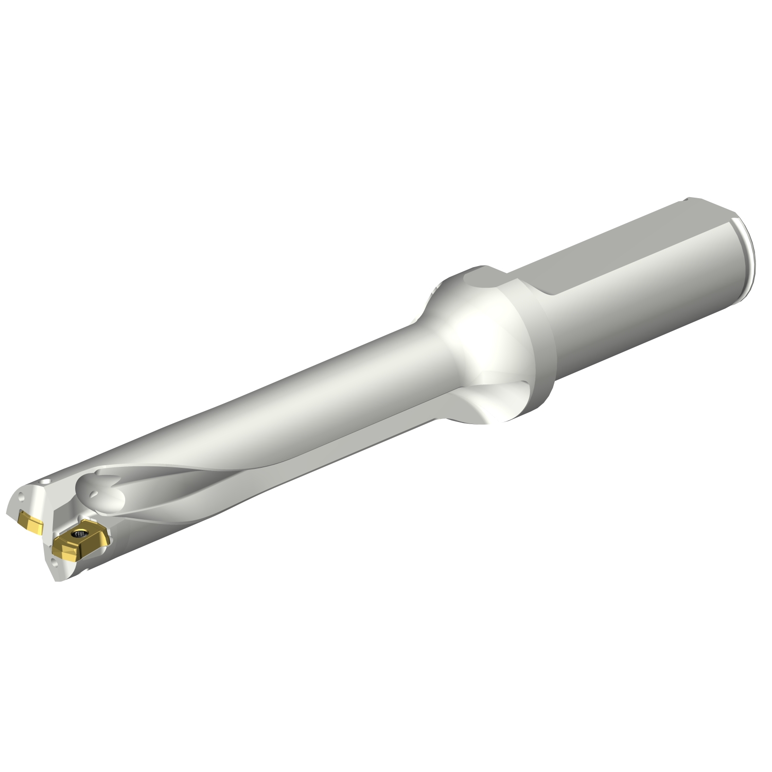 DS20-D1666LX19-05  CoroDrill® DS20 indexable insert drill