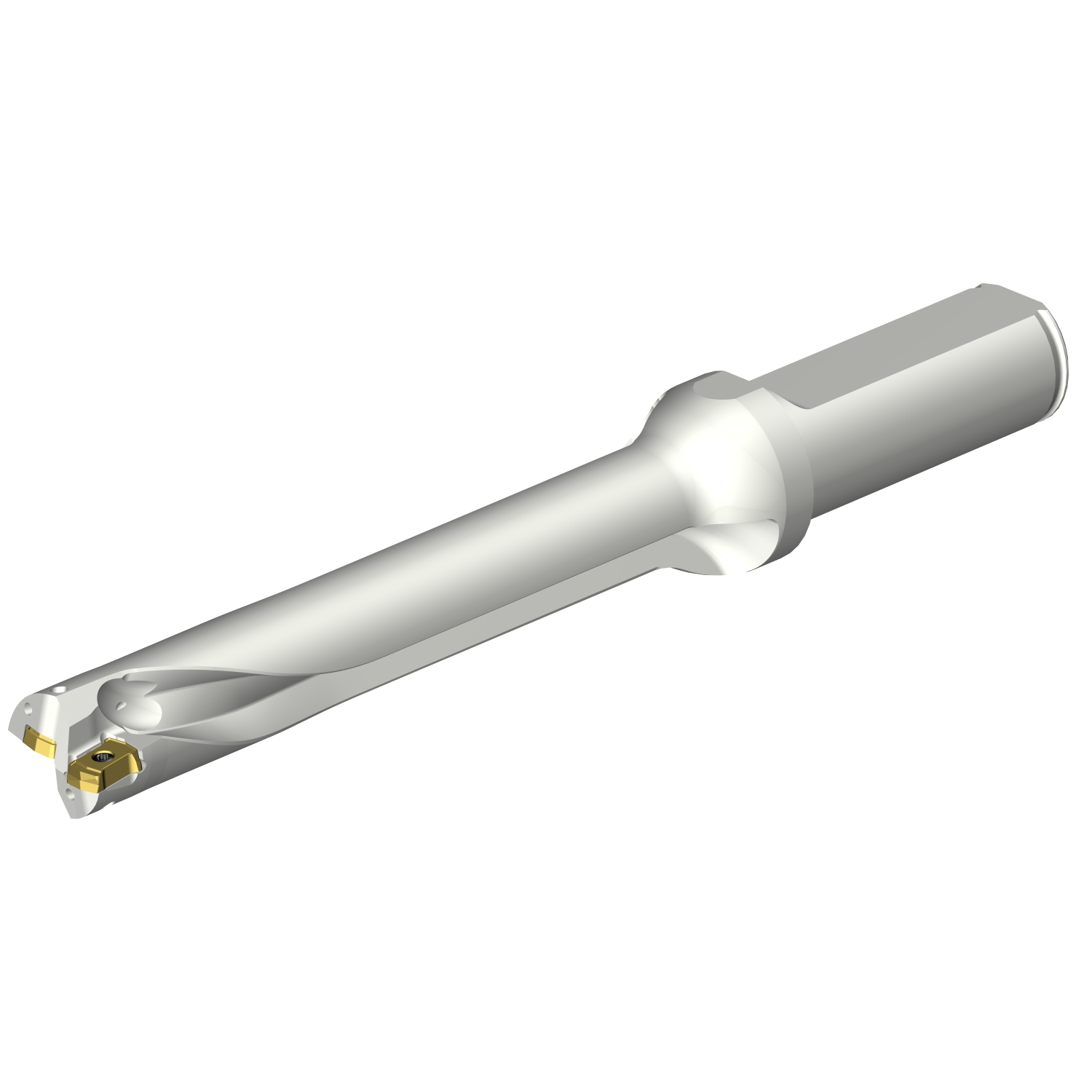 DS20-D1666LX19-06  CoroDrill® DS20 indexable insert drill