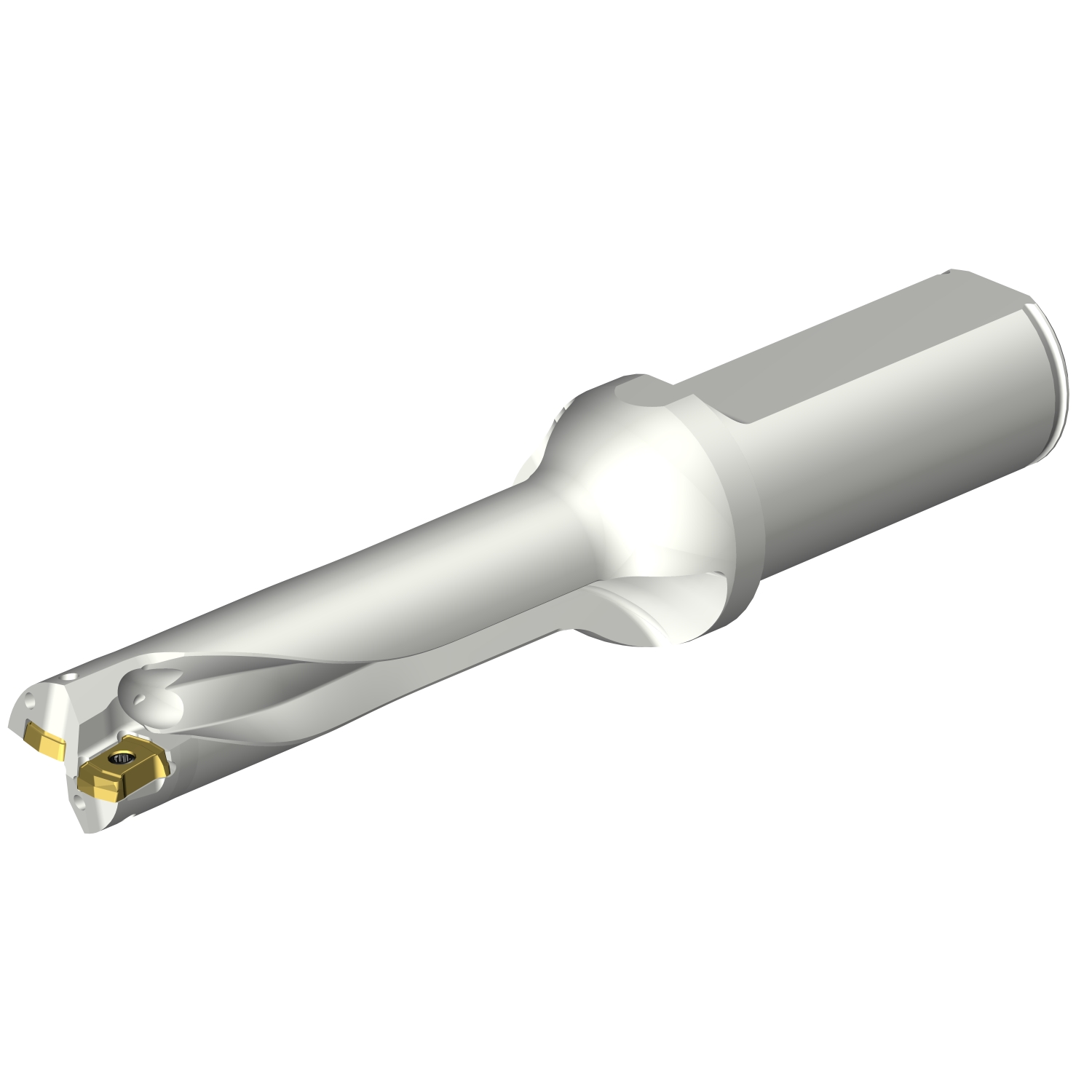 DS20-D1905LX25-04  CoroDrill® DS20 indexable insert drill