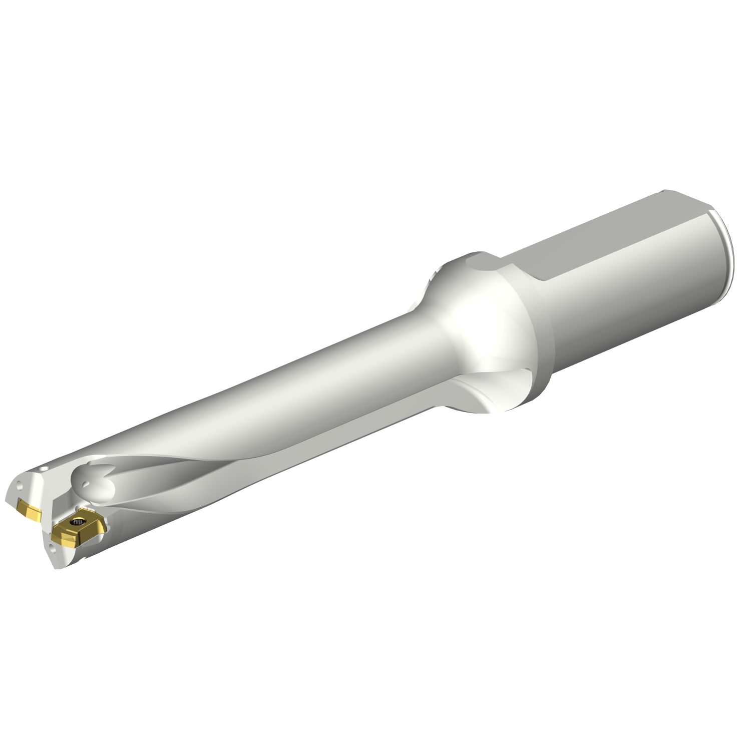 DS20-D2062LX25-05  CoroDrill® DS20 indexable insert drill