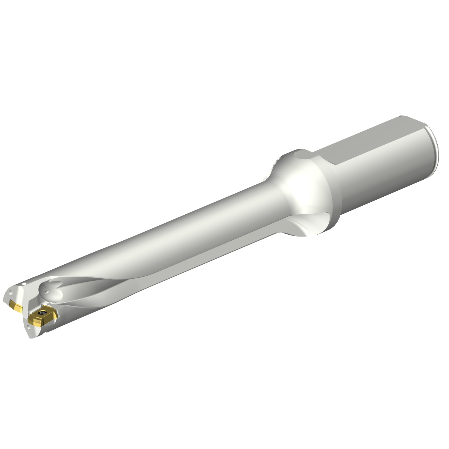 DS20-D2062LX25-06  CoroDrill® DS20 indexable insert drill